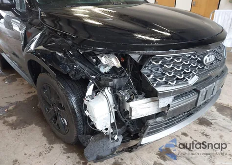2021 Kia Sorento S из США, поврежденный, VIN 5XYRLDLCXMG007839
